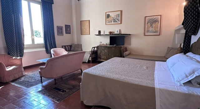 Номер Standard Locanda di Casa Spadoni