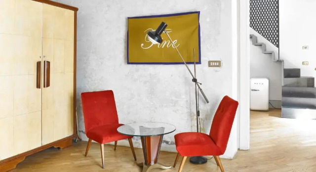 Номер Standard G-Rough, Rome, a Member of Design Hotels