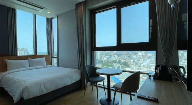 Номер Standard SL Hotel Gangneung