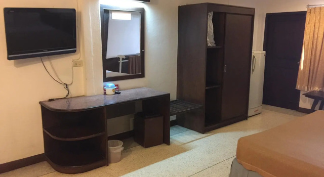 Номер Deluxe Kulwadee Hotel