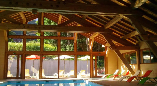 Шале CHALET duplex Mont-Saxonnex "LE JARBAY "