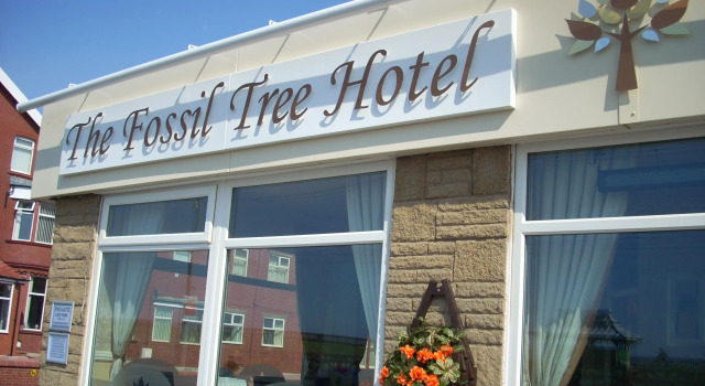The Fossil Tree Hotel, Забронировать Отель Блэкпул Ланкашир