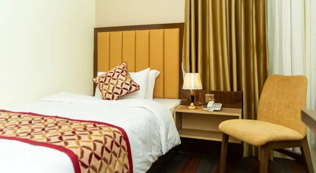Номер Deluxe Royal Inn Dhaka