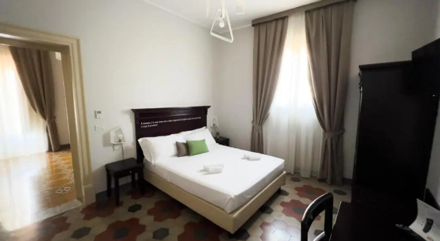 Люкс Hotel Borgo di Ciàula