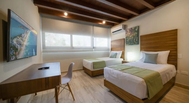 Awa 107 At AWA Residences - Playacar ll, Prenota Appartamento Playacar Quintana Roo
