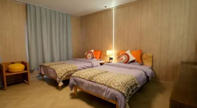 Люкс Hemu Free Space Homestay