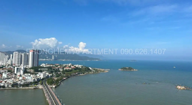 Апартаменты с видом на море PHONGLIEM 2 Serviced Apartment