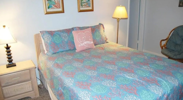 Island Sunrise 663 2 Bedroom Condo