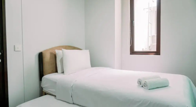 Best Deal And Comfortable 2Br Asatti Apartment, Rezervovat Apartmán Legok West Java