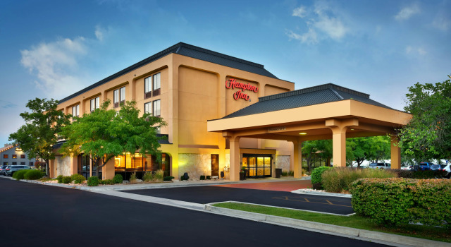 Hampton Inn Salt Lake City/Sandy, Rezerwuj Hotel Sandy Salt Lake County