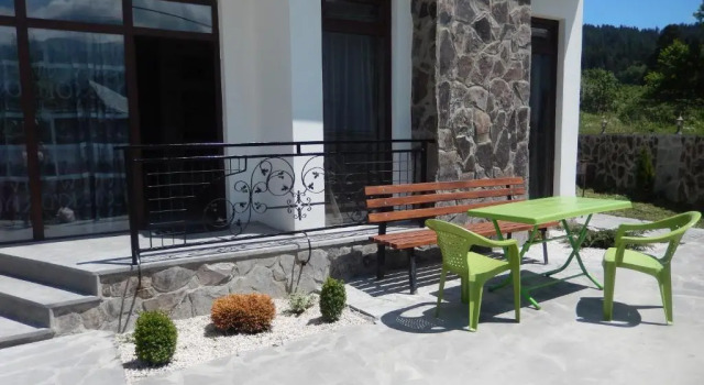 Вилла с 2 комнатами Cottage Sunny Side