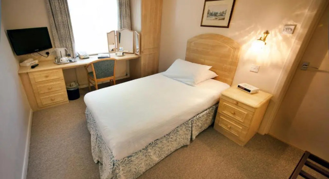 Номер Standard Penmere Manor Hotel