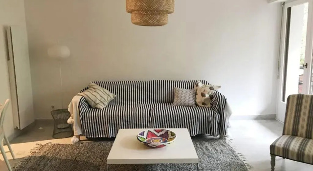 Апартаменты Appartement calme et familial au Centre d'Hossegor