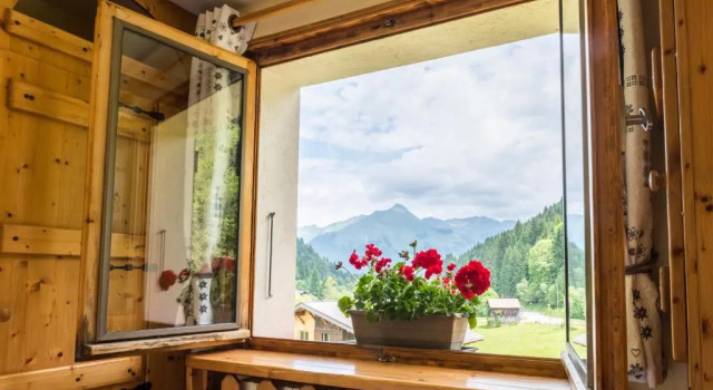 Двухместный номер Standard Chalet Bluebell