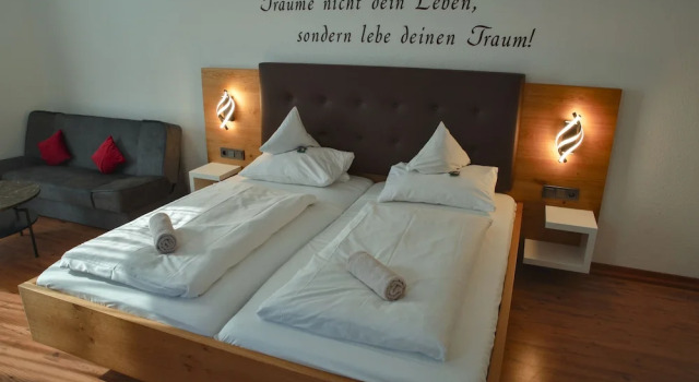 Номер Comfort Gräfliches Hotel Alte Post