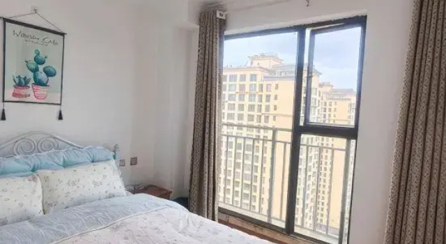 Люкс Standard Qinghe Xiaozhu Homestay (Yanglin University Town)