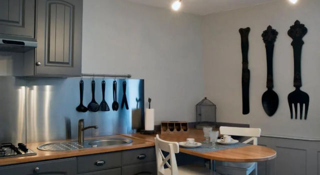 Апартаменты Gîte Maison des Vignerons