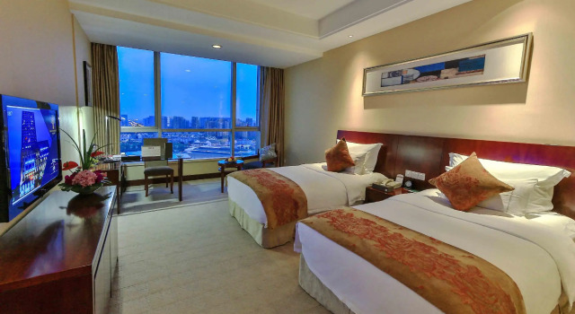Двухместный номер Deluxe Nade Hotel