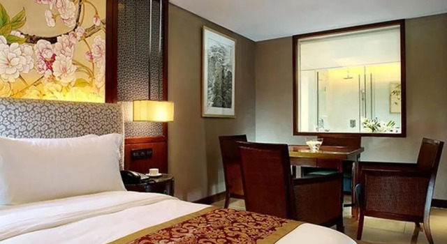 Confer Haiting Hotel Sanya, Book Hotel Sanya Hainan