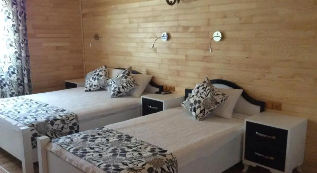 Люкс Deluxe Palm Konak Hotel
