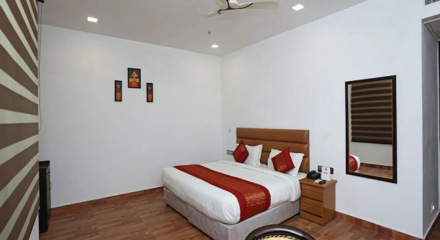 Номер Deluxe Amora Rooms Dwarka