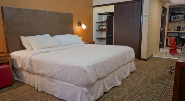 Двухместный номер Deluxe Four Points by Sheraton Saltillo