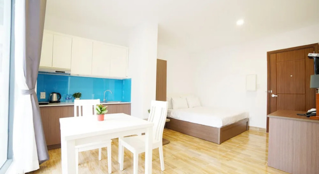 UA Residences, Забронировать Отель СПА-отели Хошимина, рядом с Торговый центр Tax, SPA-услуги