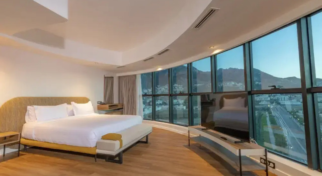 Люкс AUREA Hotel