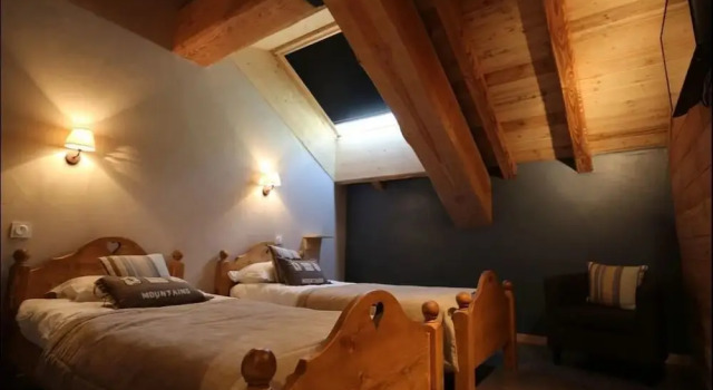 Les Chalets d'Adrien 8, Забронировать Шале Виллы Овернь-Рона-Альпы, Вилла