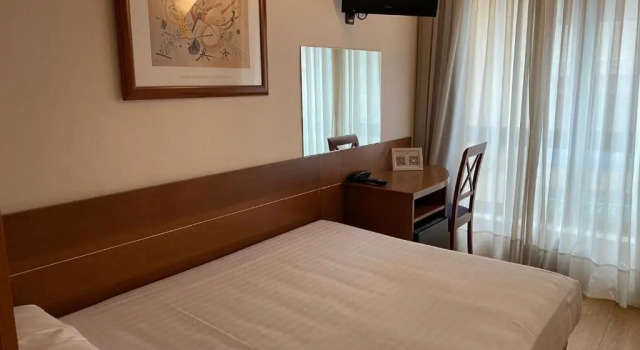 Одноместный номер Standard Hotel Longoria Plaza by Pandora Hoteles