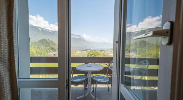Одноместный номер Hotel Berghof Amaranth