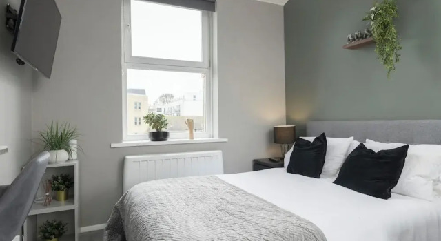 Brighton Seaside - Apartment - Sleeps 2, Забронировать Апартаменты/квартира Апартаменты Исторического графства Суссекса, Апартаменты/квартира