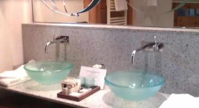 Номер Prestige Le Hameau Albert 1er - Relais & Châteaux