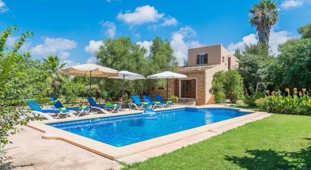 Villa Casa Alba in Manacor