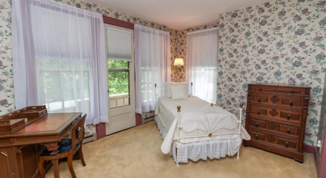 Трёхместный номер Standard Saratoga Dreams B&B