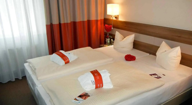 DORMERO Hotel Greifswald, Забронировать Отель Грайфсвальд Мекленбург-Померания