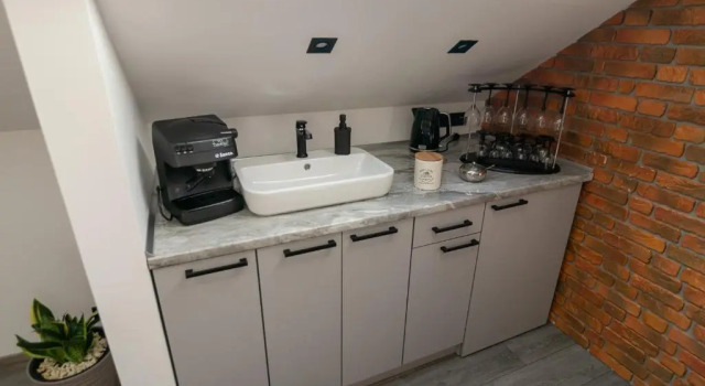 Апартаменты c 1 комнатой Morshyn Avenue Apartment