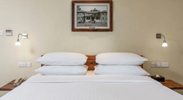 Люкс Отель Best Western Nairobi Upper Hill