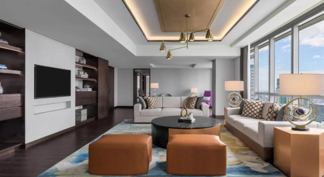 The Westin Manila