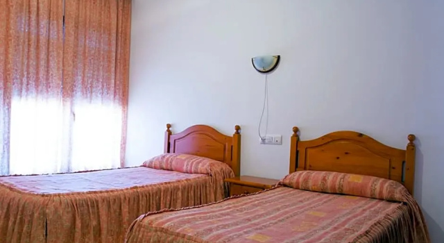 Двухместный номер Hotel Alfar