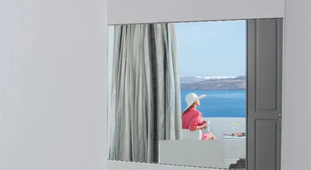 Вилла Standard Santorini Princess Presidential Suites