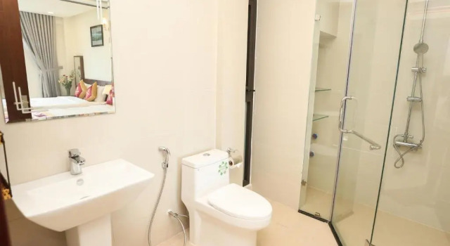 Номер Standard Hacom Galaxy Hotel
