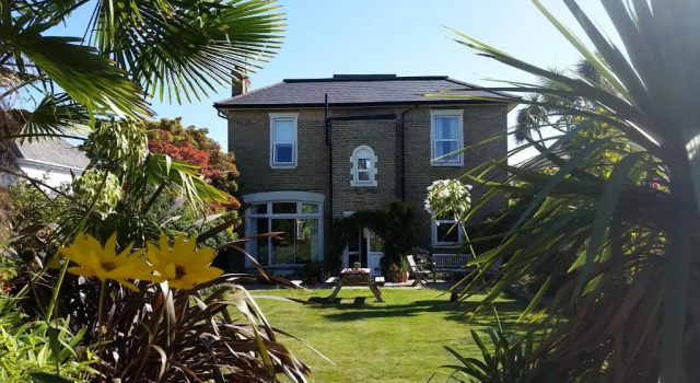 Grantham House, Boek Hotel Hotels in Ryde met ontbijt, Ontbijt
