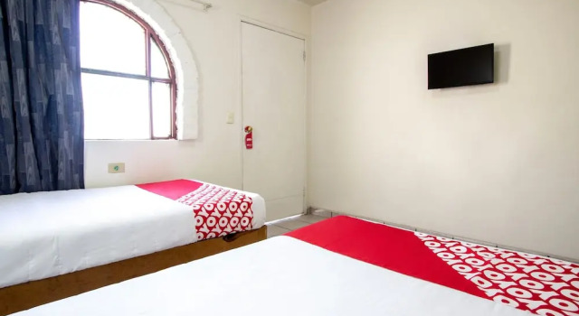 OYO Hotel Del Puerto, Rezervovat Hotel Hotely v Guaymas s parkováním, Parkování
