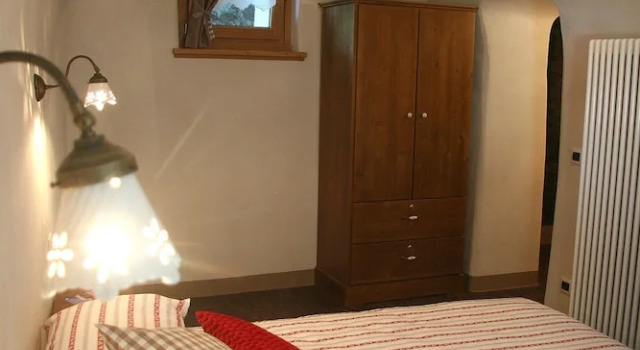 Двухместный номер Comfort Ostello del Castello Tirano