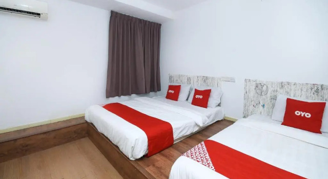 Люкс Superior Hotel O River Inn