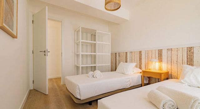 Апартаменты с 2 комнатами Pestana Porto Covo Village