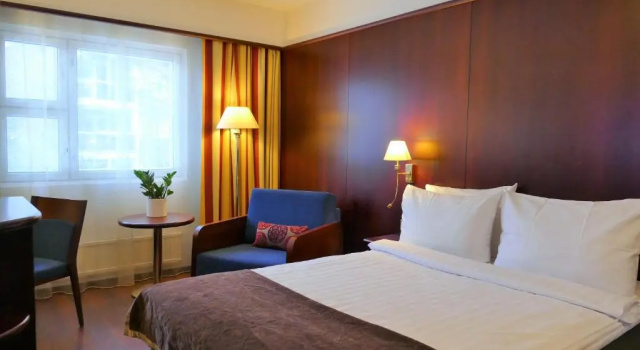 Номер Standard Hotel Kalliohovi