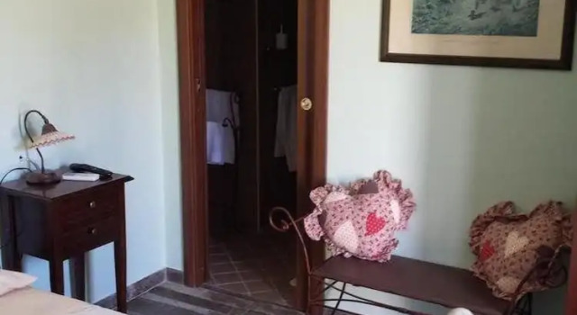 Двухместный номер Standard с видом на сад Agriturismo Donna Beatrice