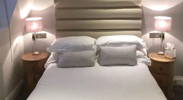 Двухместный номер Standard с балконом и с видом на море A Room With A View